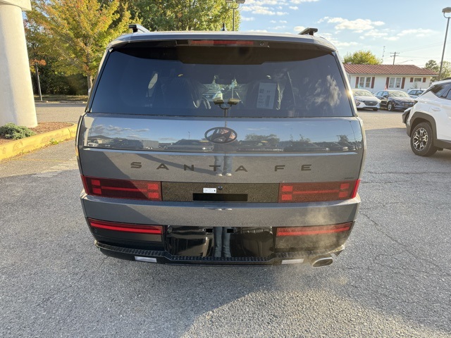 2026 Hyundai Santa Fe Calligraphy photo 2