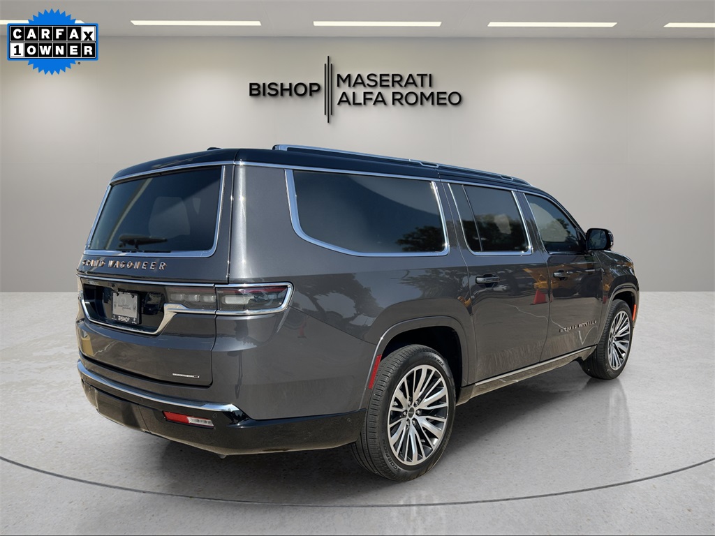 2024 Jeep Wagoneer L Series III photo 3