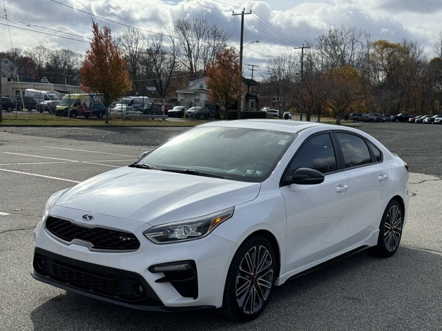 2021 Kia Forte GT's photo