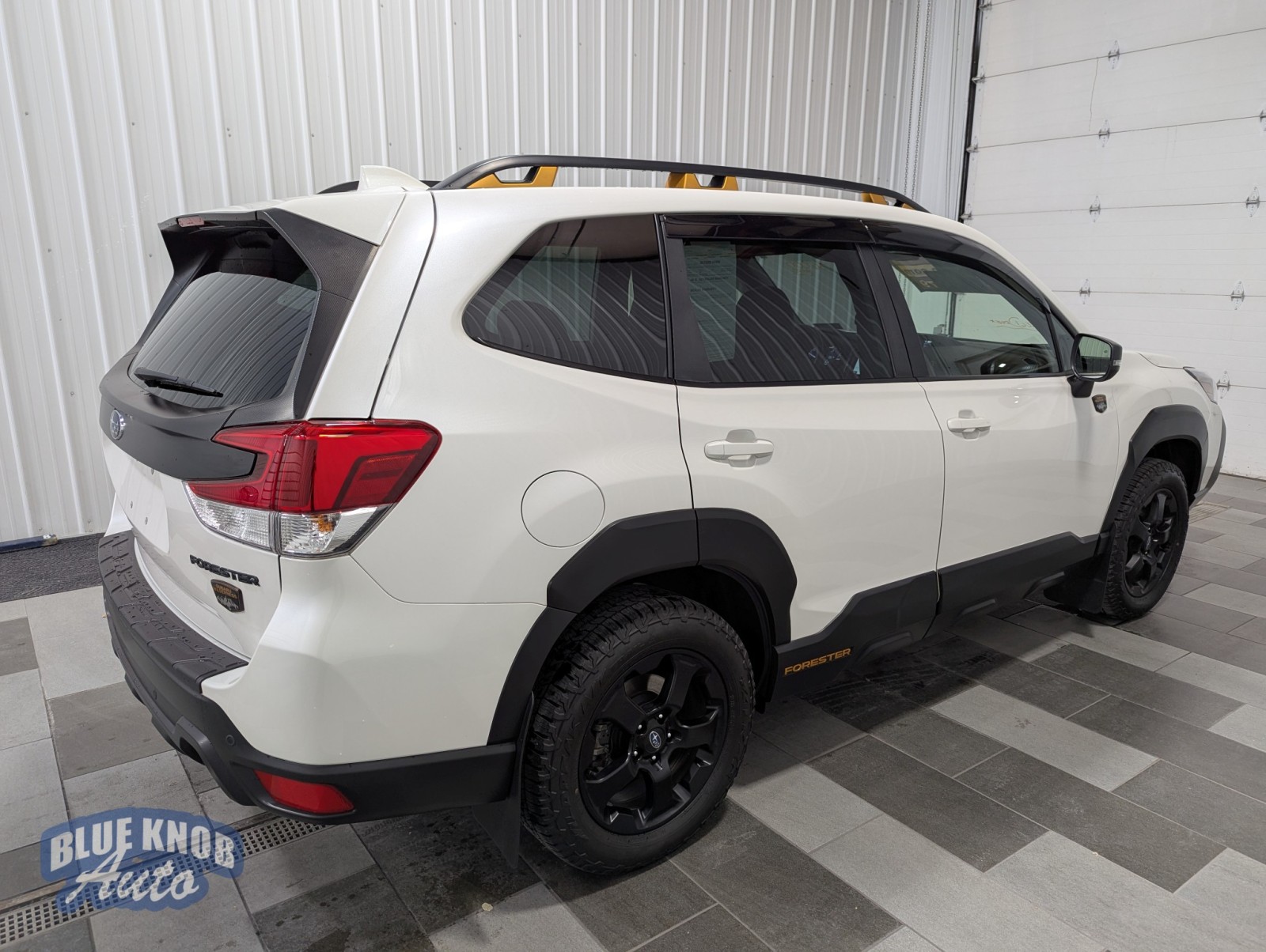 2022 Subaru Forester Wilderness photo 3