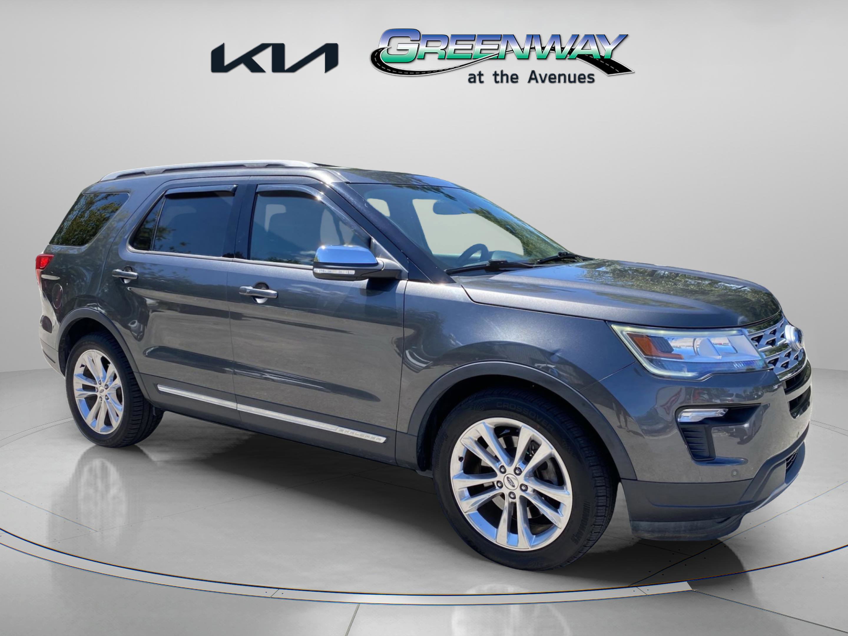 2019 Ford Explorer
