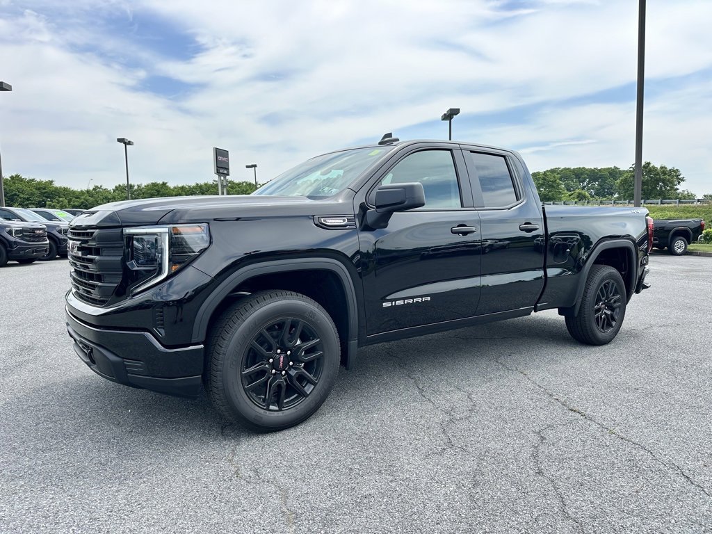 2025 Gmc Sierra Pro photo 2