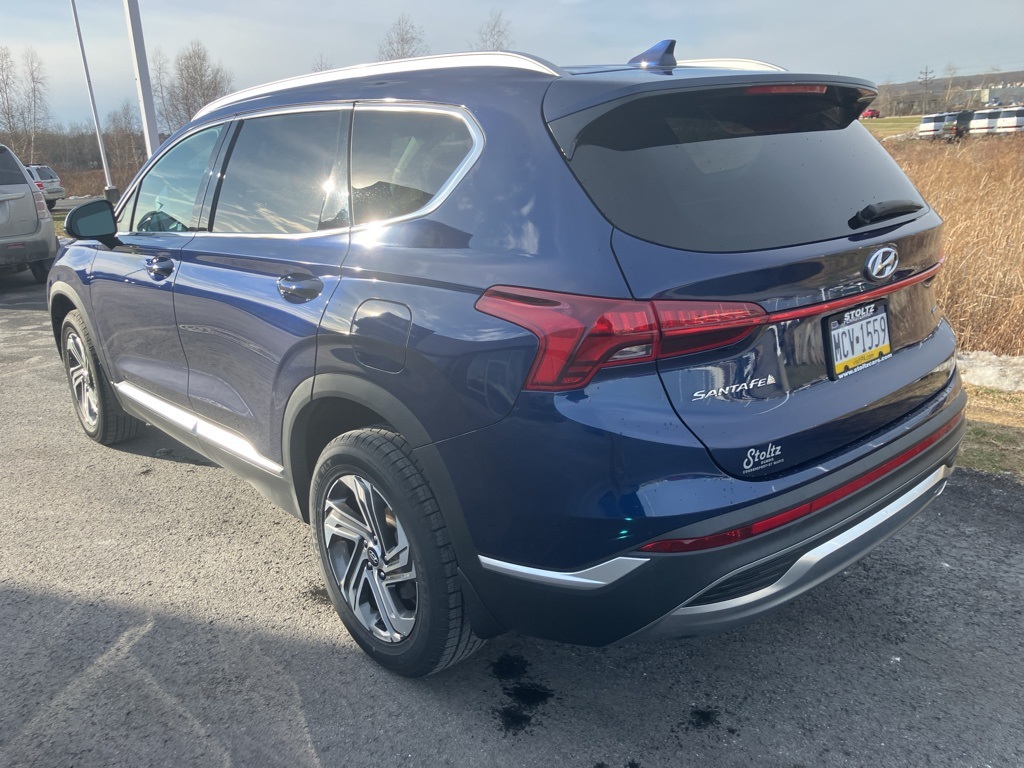 2021 Hyundai Santa Fe SEL