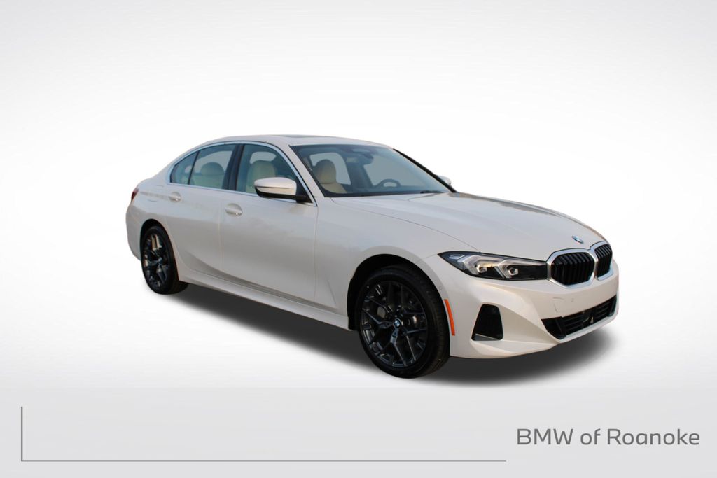 2026 BMW 3 Series 330i's photo