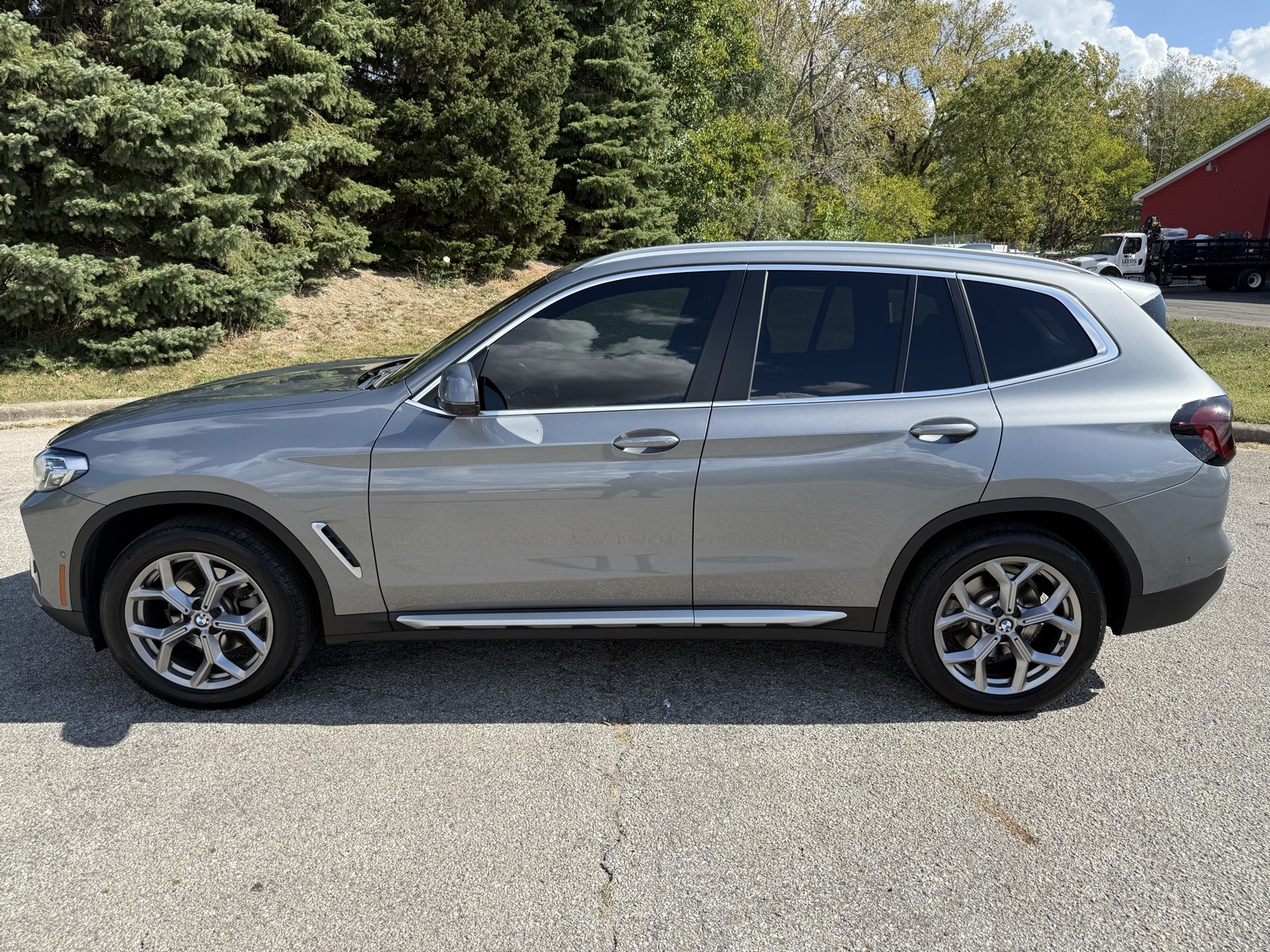 2023 Bmw X3 xDrive30i photo 3