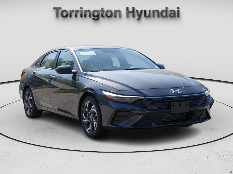 2025 Hyundai Elantra SEL
