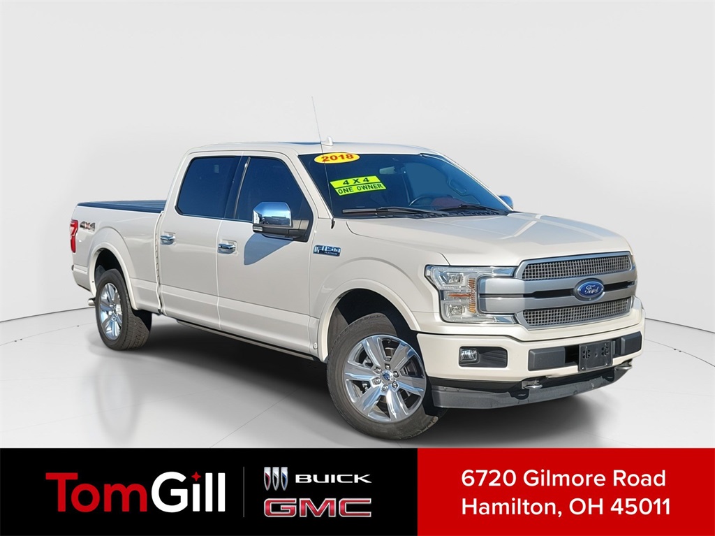 2018 Ford F-150