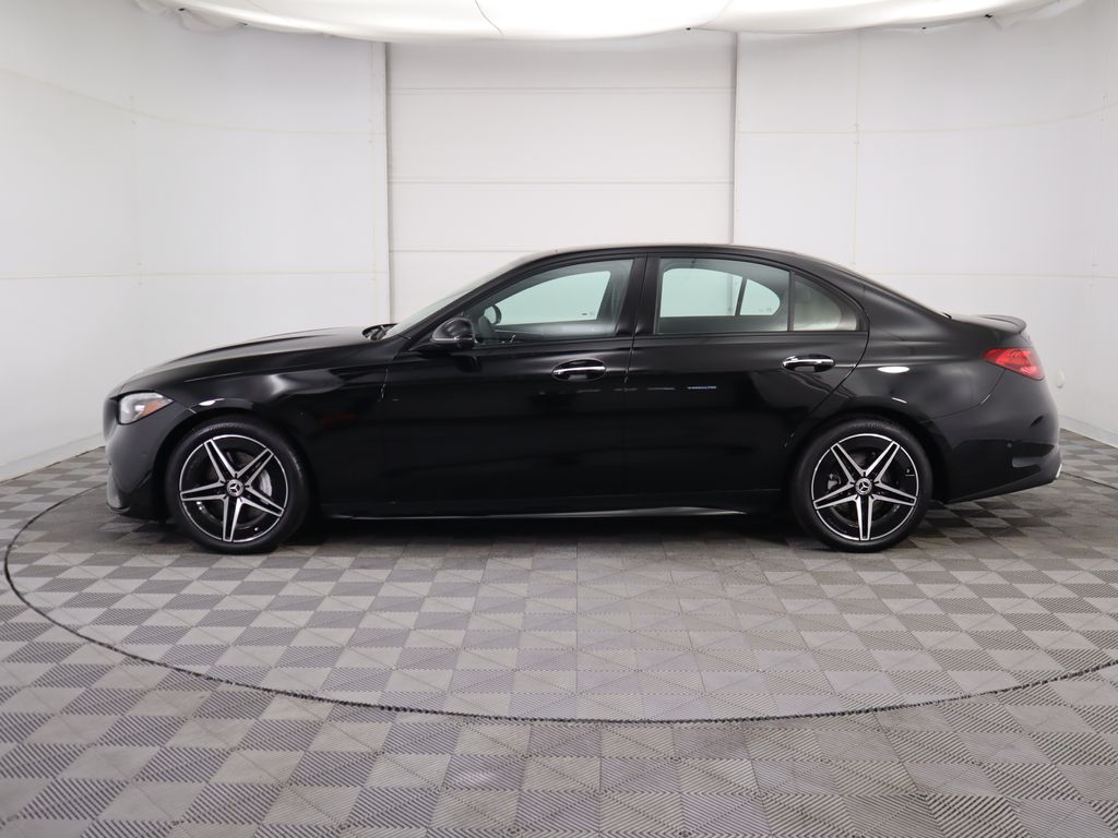 2025 Mercedes Benz C 300 photo 8
