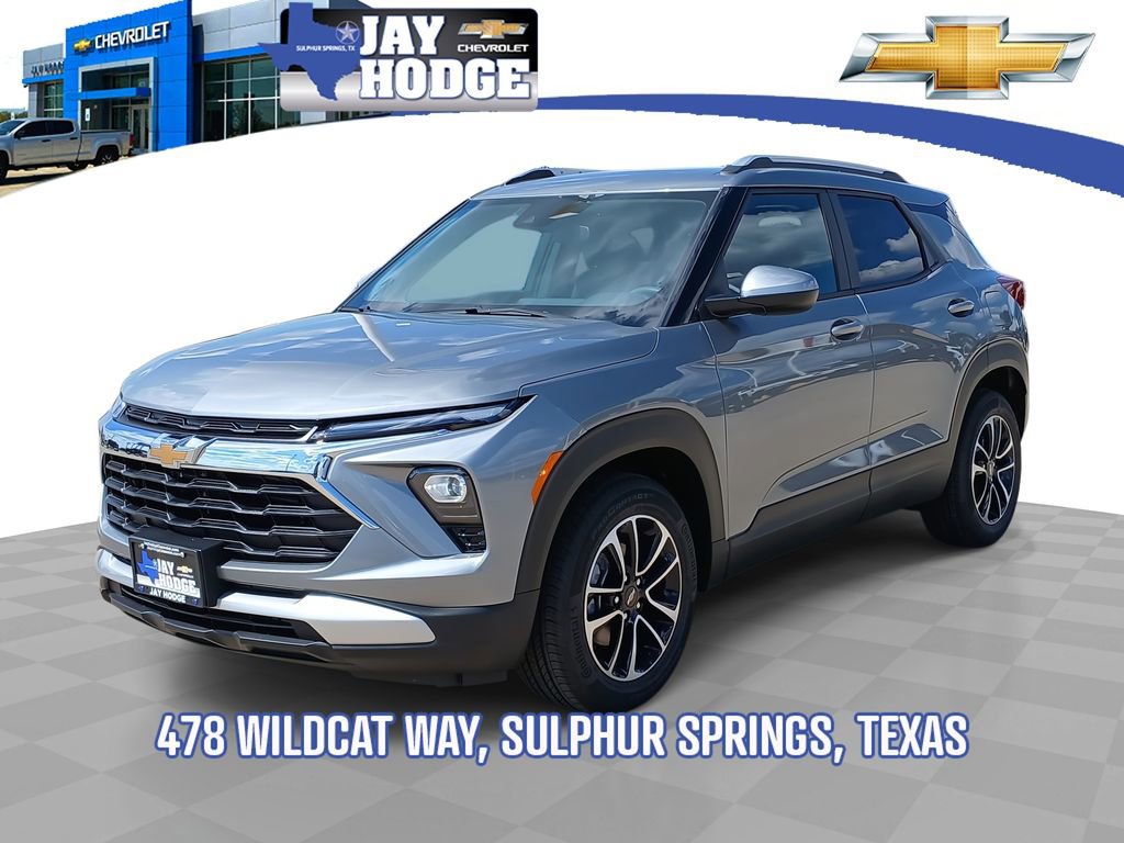2026 Chevrolet Trailblazer