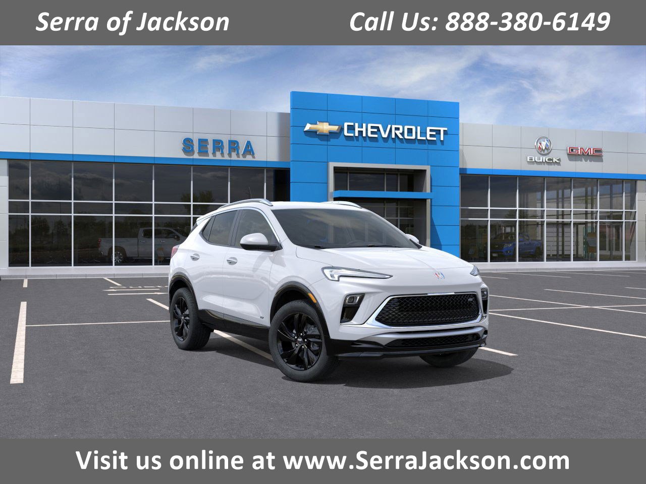 2026 Buick Encore GX Sport Touring's photo