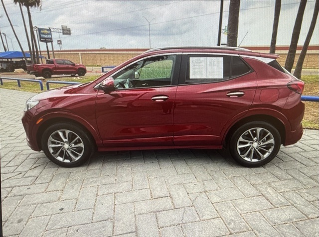 2023 Buick Encore GX Select photo 4