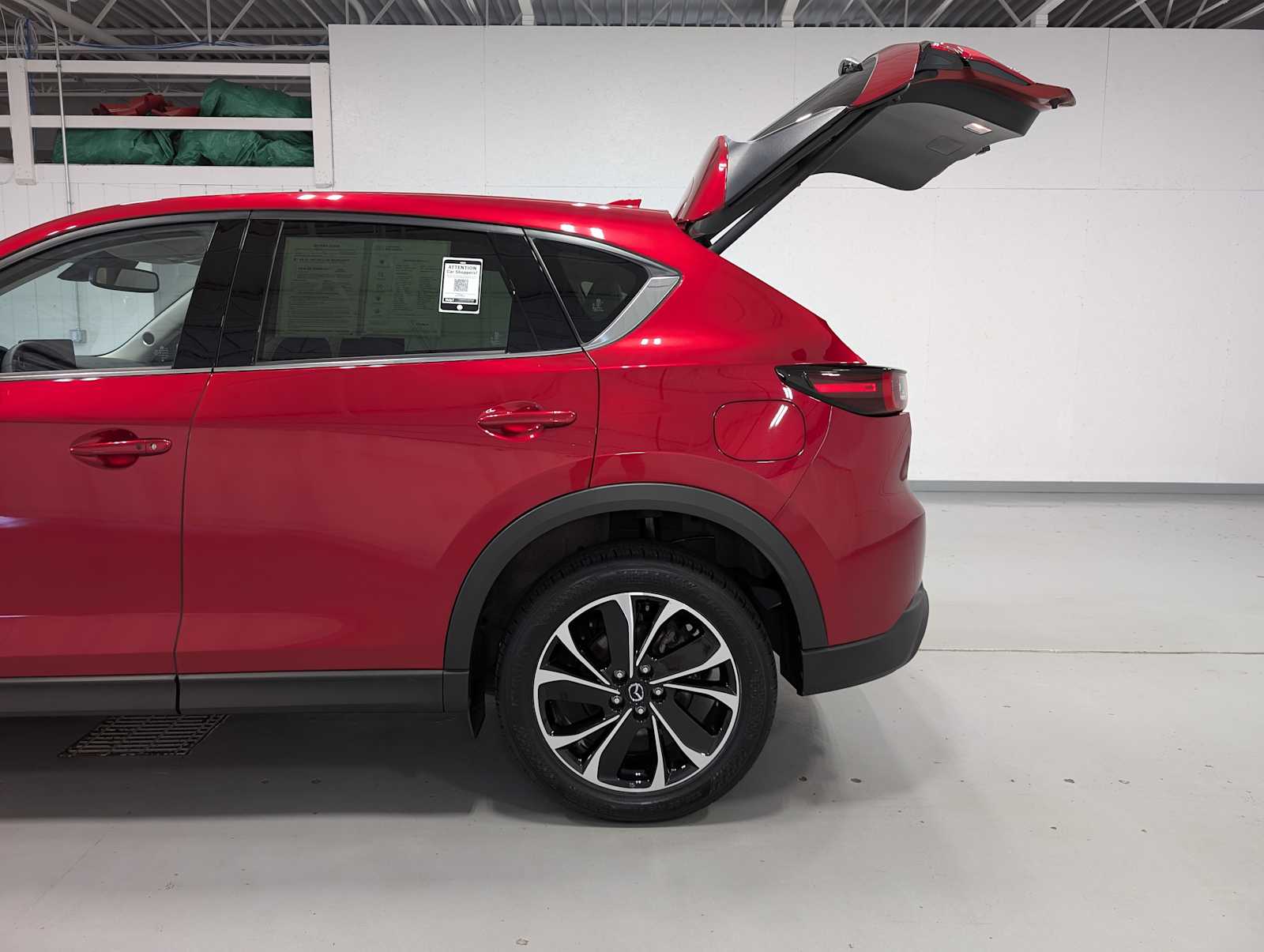 2022 Mazda CX-5 2.5 Premium Plus photo 10