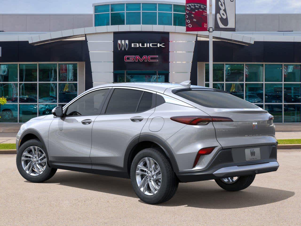 2026 Buick Envista Preferred photo 2