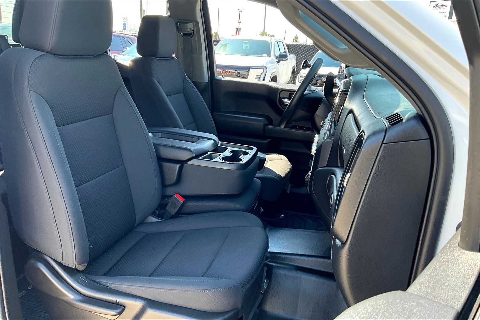 2023 Gmc Sierra Base photo 8