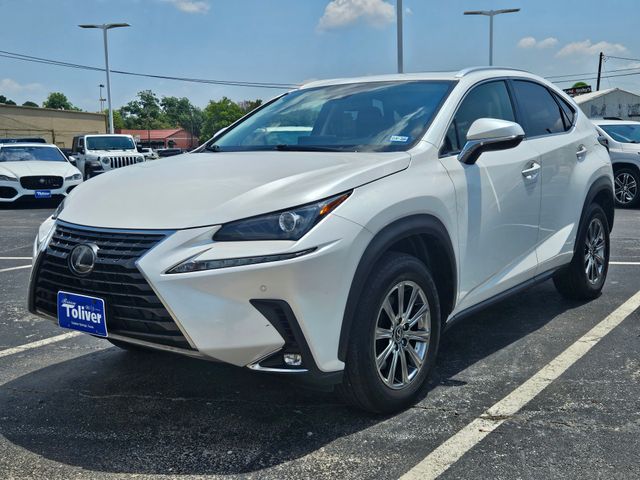 2019 Lexus NX 300 Luxury photo 2