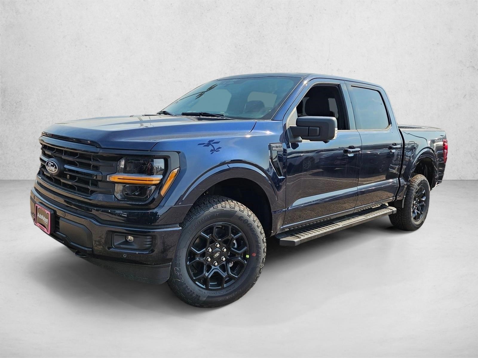 2025 Ford F-150 XLT's photo