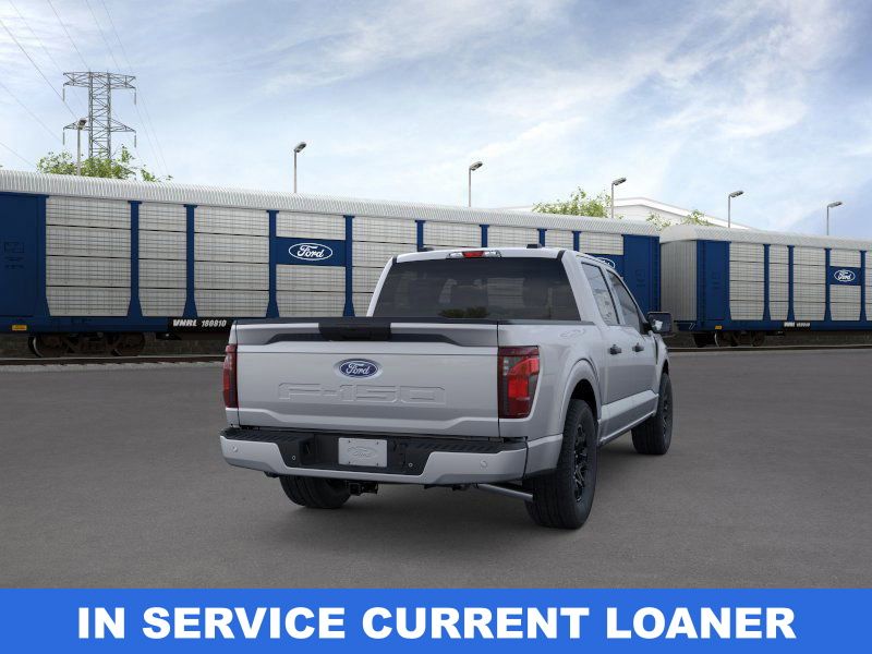 2025 Ford F-150 STX photo 8