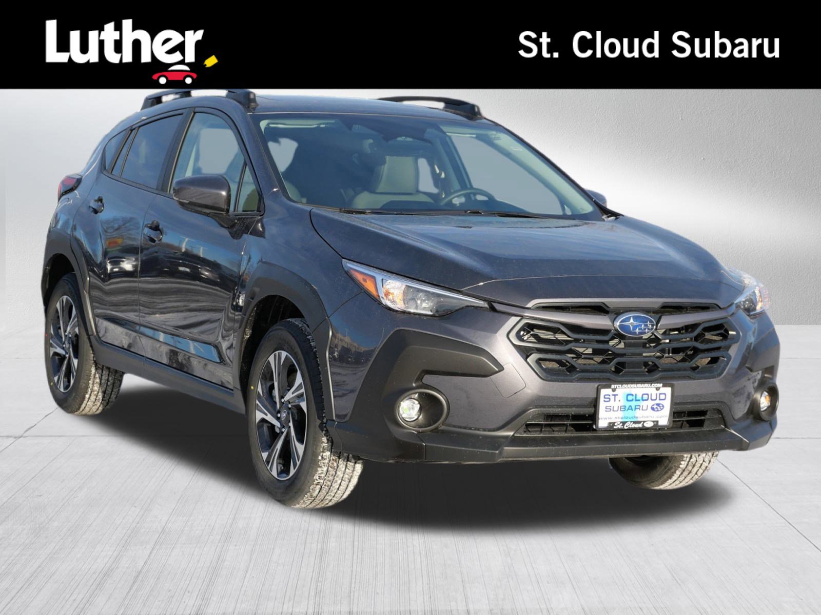 2026 Subaru Crosstrek Premium's photo