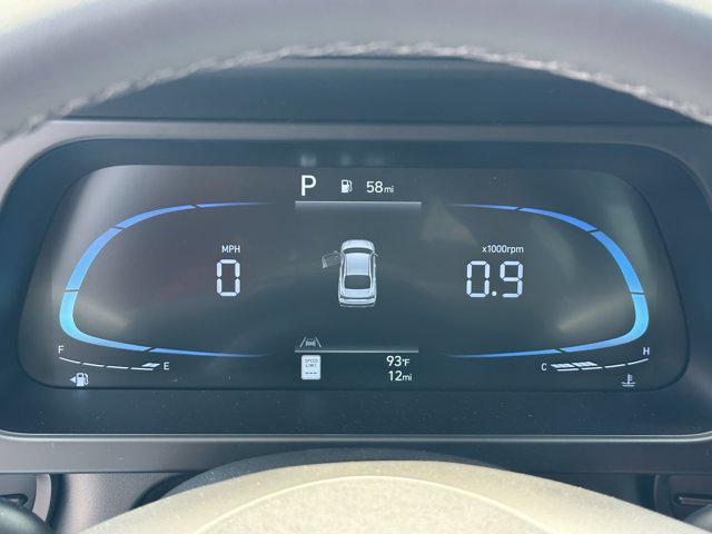 2025 Hyundai Elantra SEL Sport photo 24