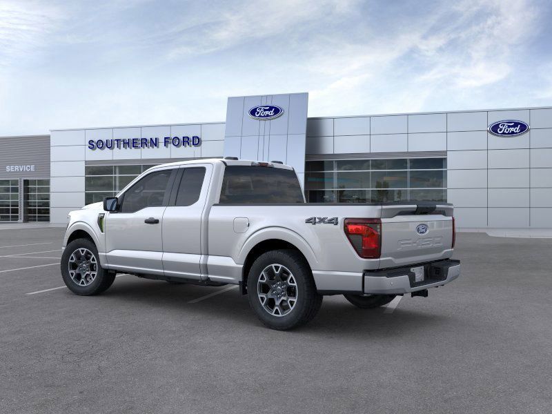 2025 Ford F-150 STX photo 4