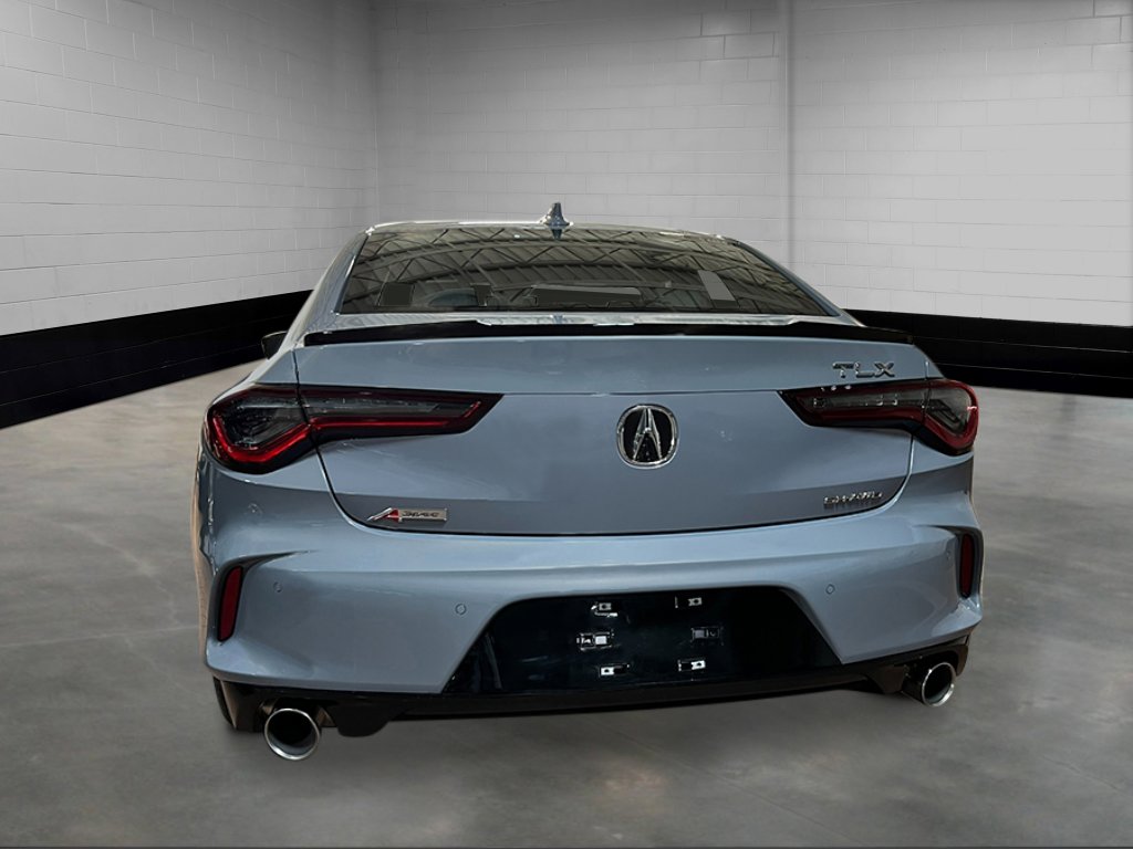 2025 Acura TLX SH-AWD A-Spec photo 4