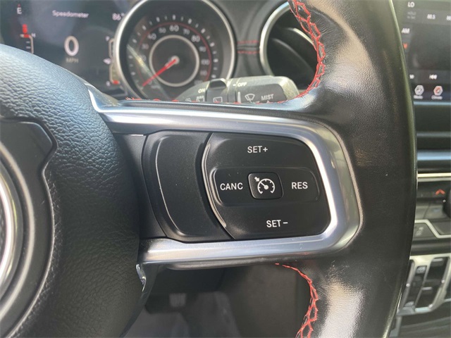 2020 Jeep Wrangler Unlimited Rubicon photo 16