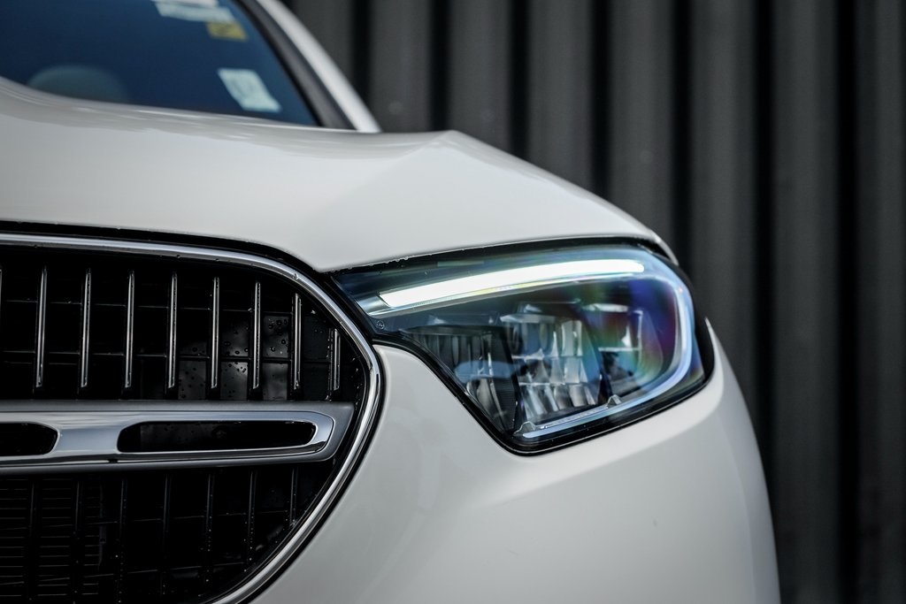 2026 Mercedes Benz GLC 300 4MATIC photo 6