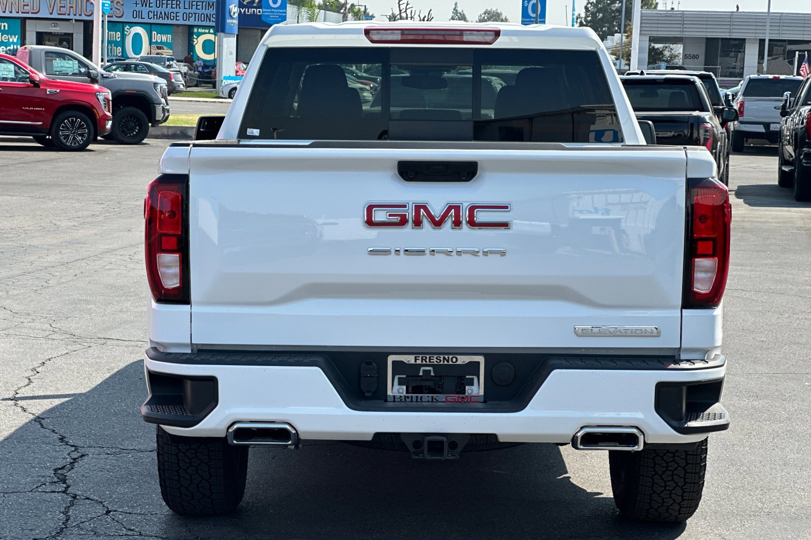 2025 Gmc Sierra 1500 Elevation photo 6