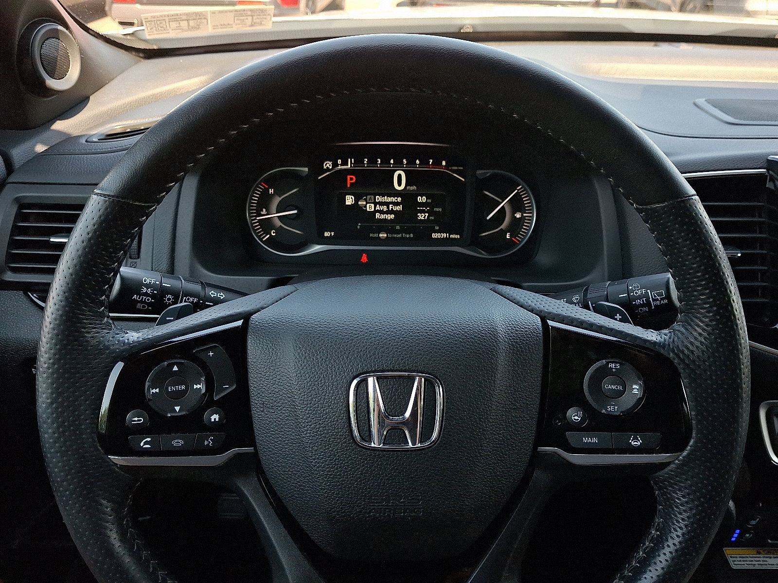 2022 Honda Passport Elite photo 21