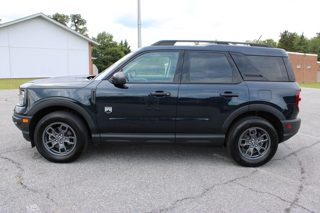 2023 Ford Bronco Sport Big Bend photo 3