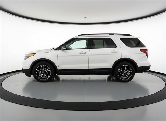 2014 Ford Explorer Sport photo 4
