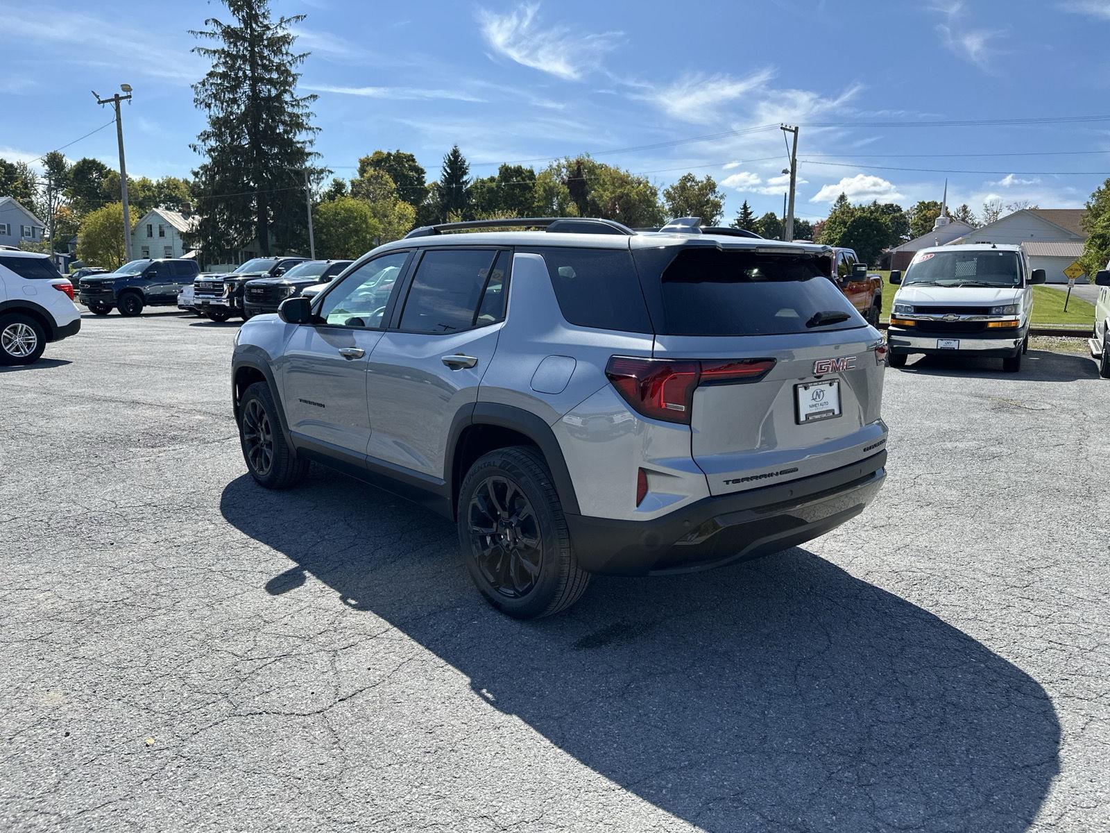 2026 Gmc Terrain Elevation photo 7