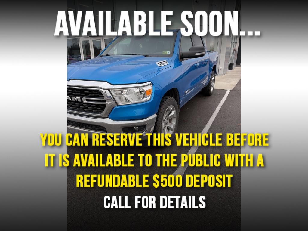 2022 RAM Ram 1500 Pickup Big Horn/Lone Star's photo