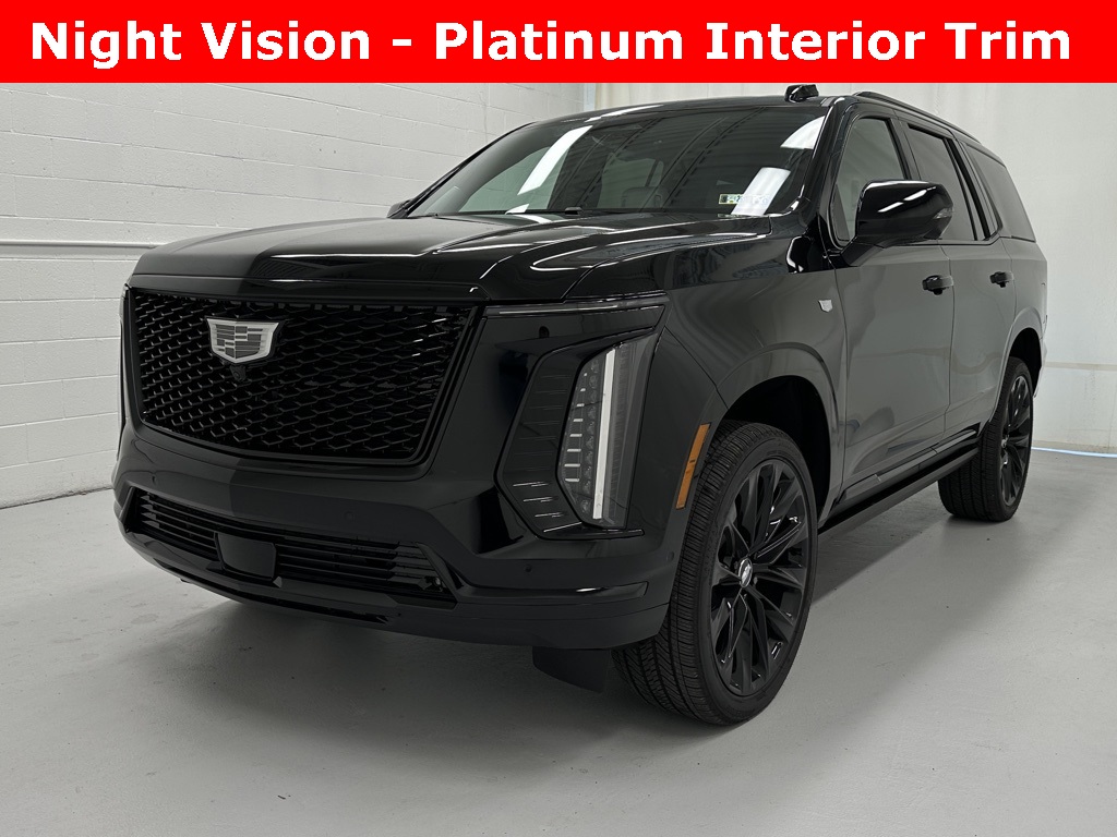 2025 Cadillac Escalade Sport Platinum photo 2