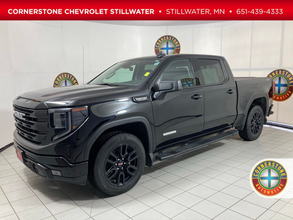 2024 GMC Sierra 1500 Elevation's photo