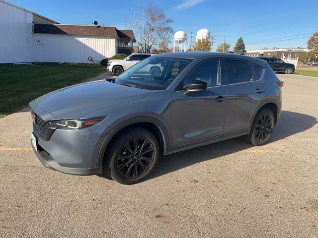 2022 Mazda CX-5 S Carbon Edition's photo