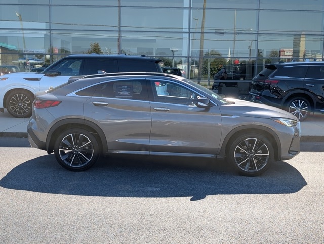 2025 Infiniti QX55 Luxe photo 8