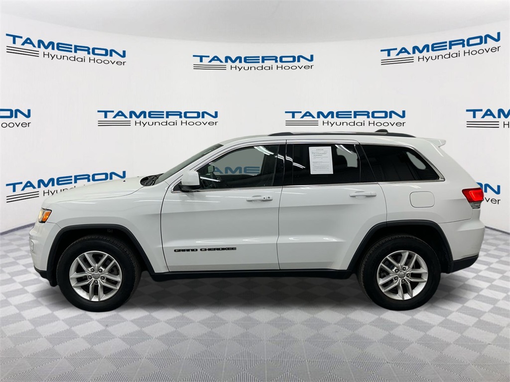 Used 2017 Jeep Grand Cherokee Laredo E with VIN 1C4RJEAG0HC795025 for sale in Hoover, AL