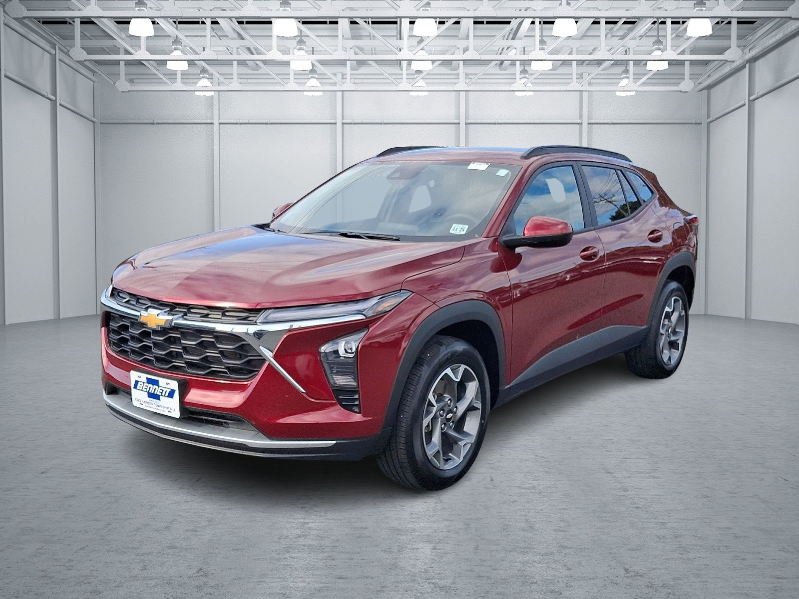 2024 Chevrolet Trax LT photo 2