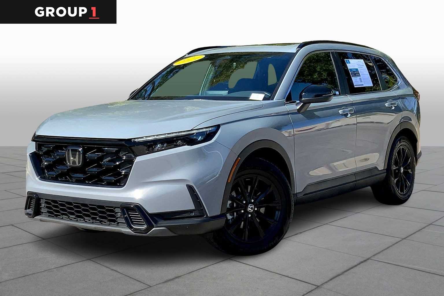 2024 Honda CR-V Sport-L's photo