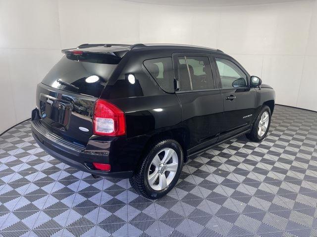 2012 Jeep Compass Latitude photo 7