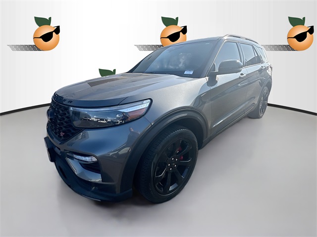 2023 Ford Explorer ST photo 3