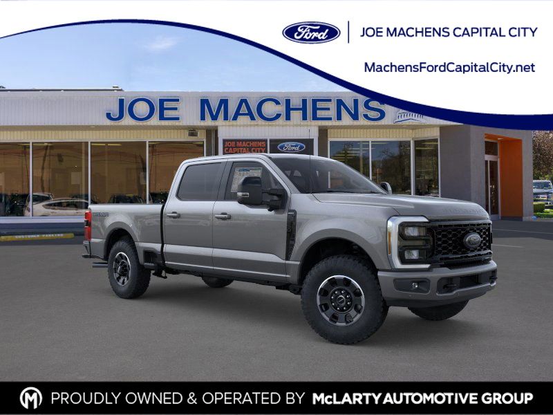 2026 Ford F-250 Super Duty Lariat's photo