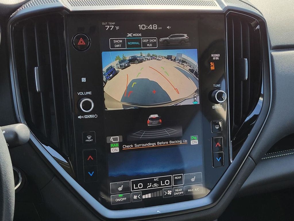 2023 Subaru Ascent Onyx Edition photo 26