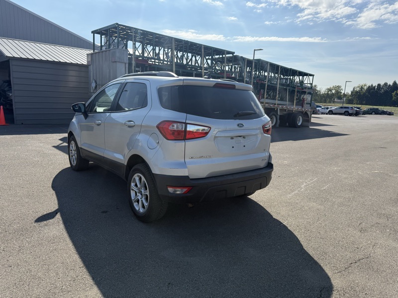 2020 Ford EcoSport SE photo 5