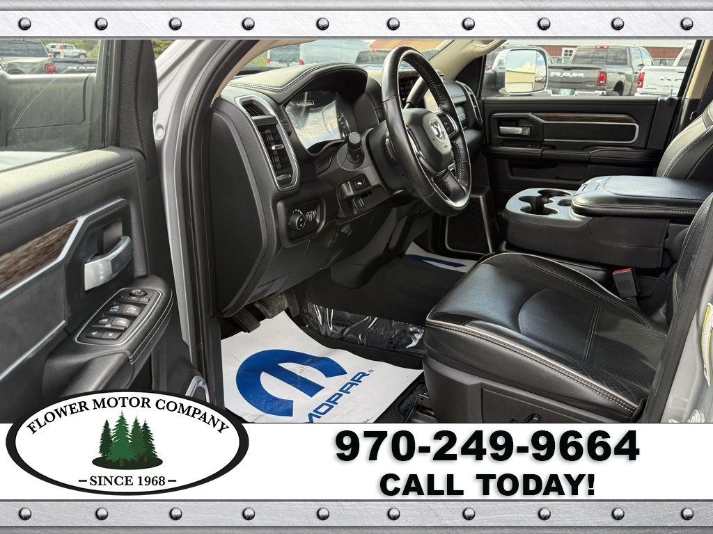 2020 Ram 2500 Laramie photo 13