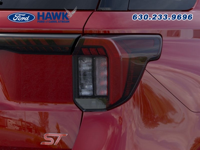 2026 FORD EXPLORER - Image 21