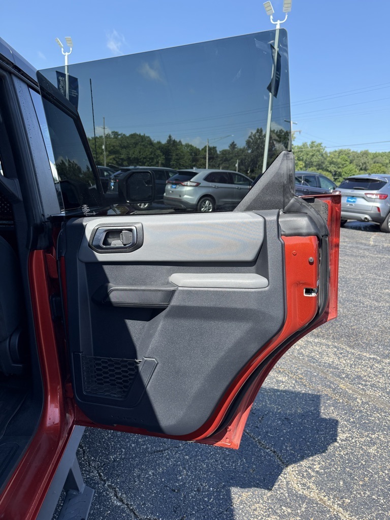 2023 Ford Bronco Big Bend photo 16