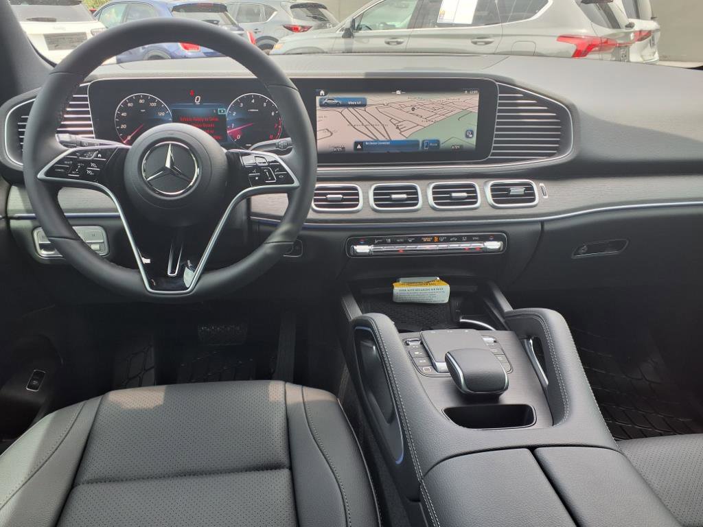 2025 Mercedes Benz GLE 350 4MATIC photo 8