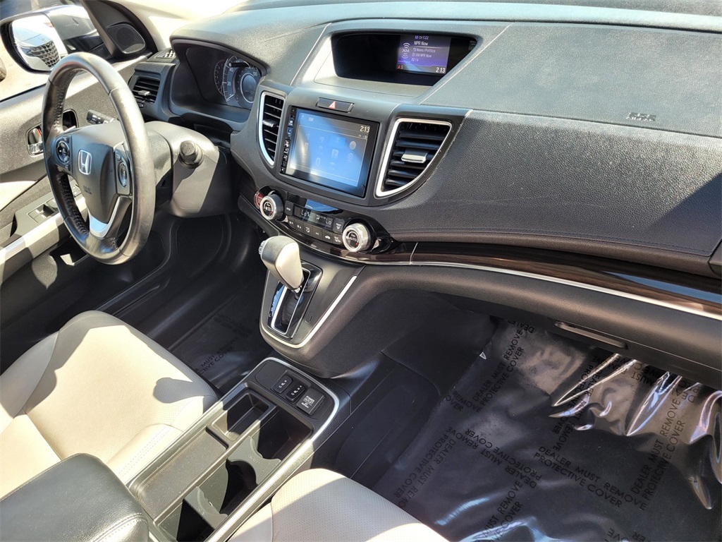 2016 Honda CR-V EX-L photo 18